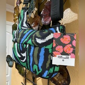 Diane von Fürstenberg Crossbody bag new with tags